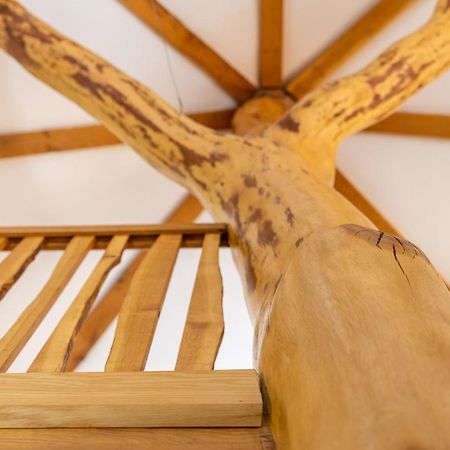 Вілла Kinlochlaich Tree House Appin Екстер'єр фото