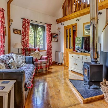 Вілла Kinlochlaich Tree House Appin Екстер'єр фото