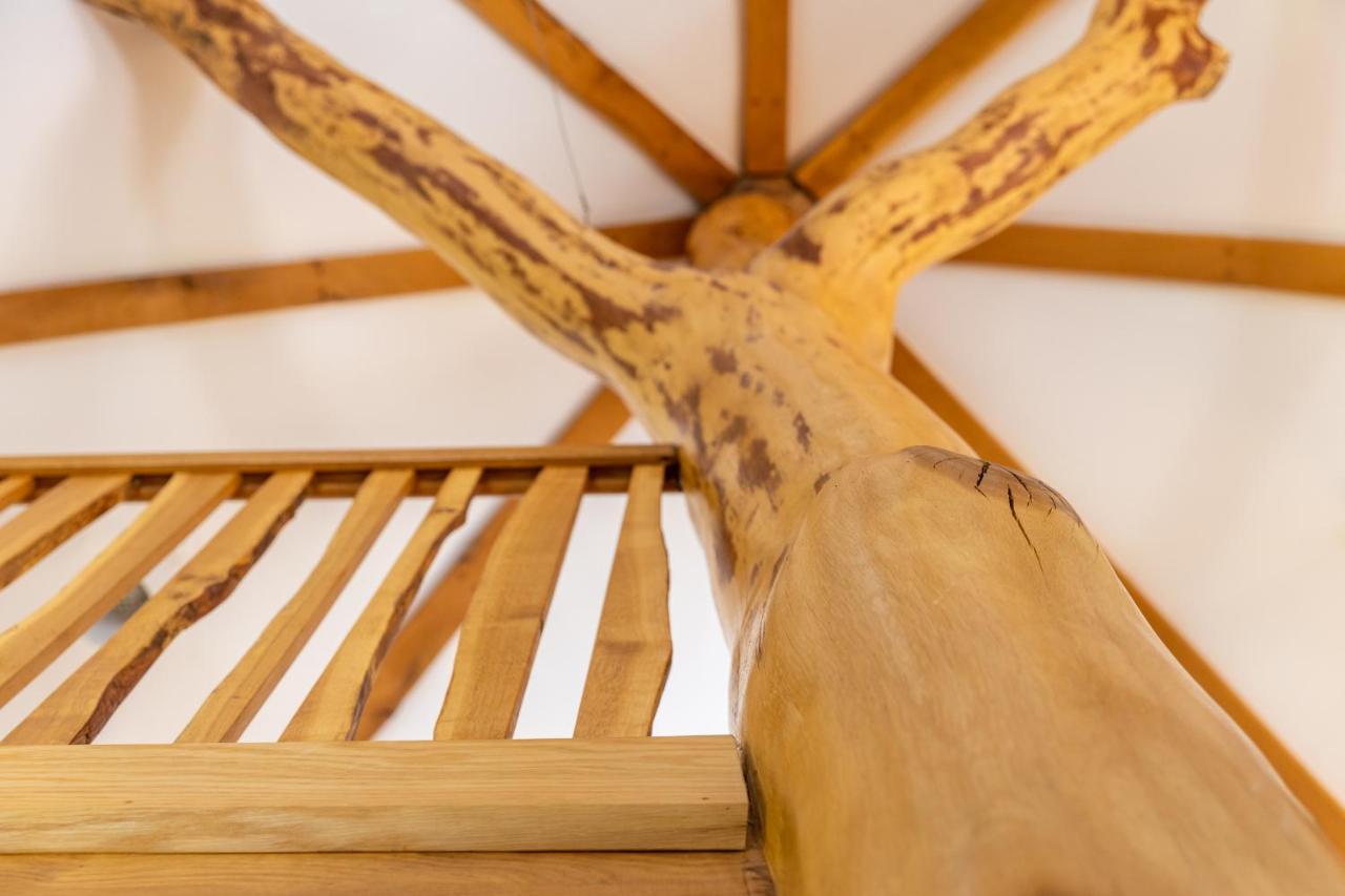Вілла Kinlochlaich Tree House Appin Екстер'єр фото