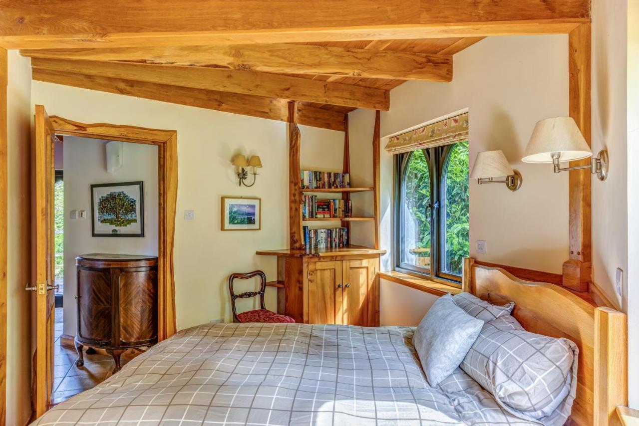 Вілла Kinlochlaich Tree House Appin Екстер'єр фото